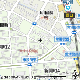 レストラン金龍周辺の地図