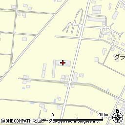東大紙器株式会社　兵庫工場周辺の地図