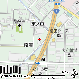 日鉄萬金属株式会社京都工場周辺の地図