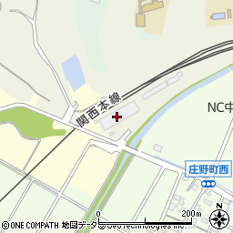 三重県鈴鹿市加佐登町357-1周辺の地図