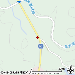 岡山県加賀郡吉備中央町井原638周辺の地図