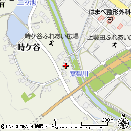 静岡県藤枝市時ケ谷79周辺の地図