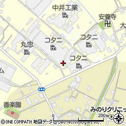 兵庫県加西市下宮木町766周辺の地図