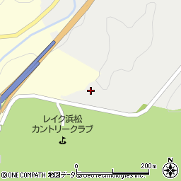 静岡県浜松市浜名区引佐町別所72周辺の地図