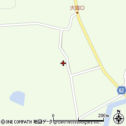 広島県庄原市口和町永田113周辺の地図