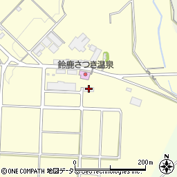 三重県鈴鹿市津賀町730周辺の地図