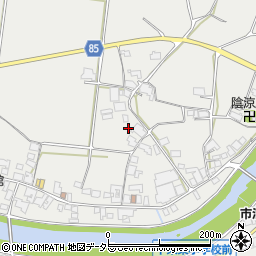兵庫県小野市小田町453周辺の地図