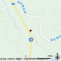 岡山県加賀郡吉備中央町井原454周辺の地図