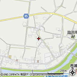 兵庫県小野市小田町387周辺の地図