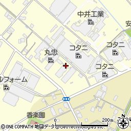 兵庫県加西市下宮木町821周辺の地図