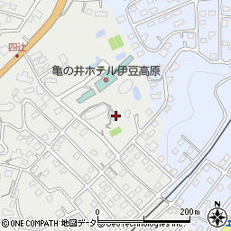 リゾート１２９伊豆高原３Ｂ棟周辺の地図