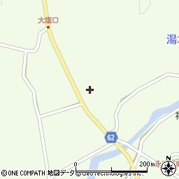 広島県庄原市口和町永田235周辺の地図