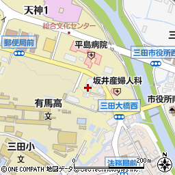 宗教法人幸福の科学兵庫三田支部周辺の地図
