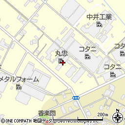 兵庫県加西市下宮木町895周辺の地図