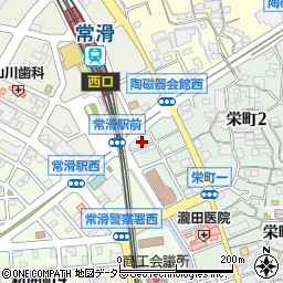 三菱ｕｆｊ銀行常滑支店 常滑市 銀行 Atm の電話番号 住所 地図 マピオン電話帳