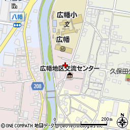 ＪＡ大井川立花周辺の地図
