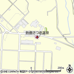 三重県鈴鹿市津賀町850周辺の地図