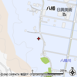 静岡県藤枝市八幡949-1周辺の地図