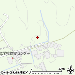 静岡県浜松市天竜区船明660周辺の地図