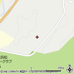 静岡県浜松市浜名区引佐町別所78周辺の地図