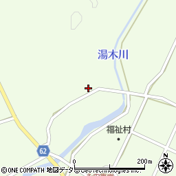 広島県庄原市口和町永田265周辺の地図