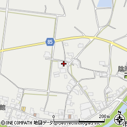 兵庫県小野市小田町474-1周辺の地図