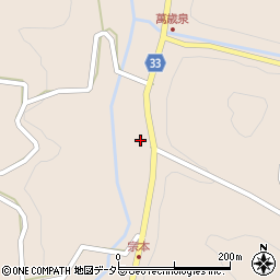 岡山県新見市哲多町矢戸2974周辺の地図