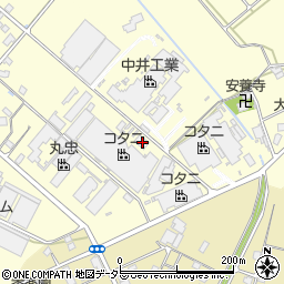 兵庫県加西市下宮木町763周辺の地図