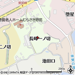〒479-0023 愛知県常滑市長峰一ノ切の地図