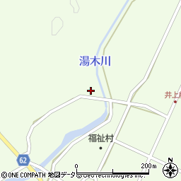 広島県庄原市口和町永田275周辺の地図