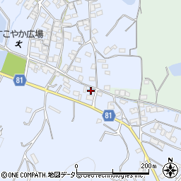 兵庫県加西市西長町934周辺の地図
