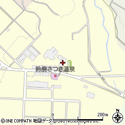 三重県鈴鹿市津賀町840周辺の地図
