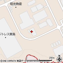 日本ピラー精密株式会社周辺の地図