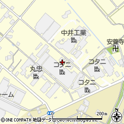 兵庫県加西市下宮木町814周辺の地図