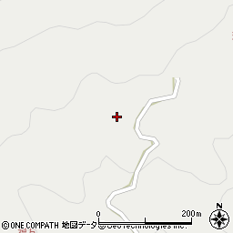 岡山県加賀郡吉備中央町豊野2485周辺の地図