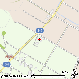 兵庫県小野市河合西町99周辺の地図