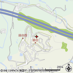 兵庫県三木市吉川町吉安1125周辺の地図