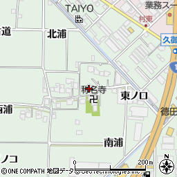 黒川工務店周辺の地図