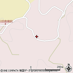 広島県三次市作木町西野117周辺の地図