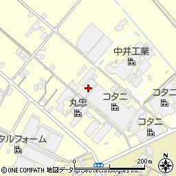 兵庫県加西市下宮木町809周辺の地図