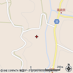 岡山県新見市哲多町矢戸1416周辺の地図
