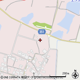 兵庫県小野市住吉町155周辺の地図