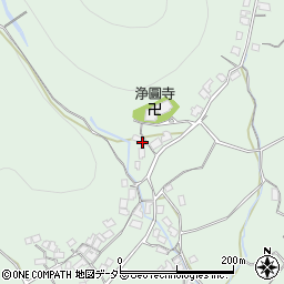 大阪府高槻市原320周辺の地図