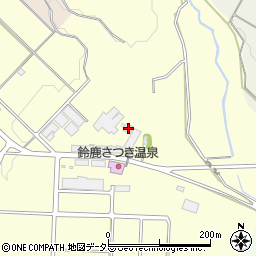 三重県鈴鹿市津賀町723周辺の地図