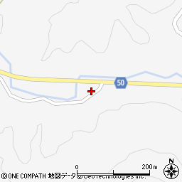 島根県浜田市旭町木田630周辺の地図