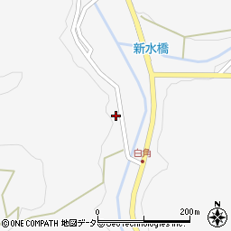 島根県浜田市旭町木田1126周辺の地図