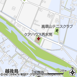 静岡県焼津市関方146周辺の地図