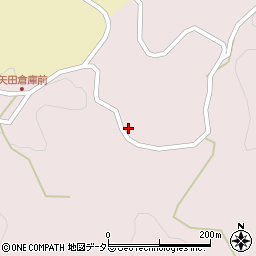 広島県三次市作木町西野448周辺の地図
