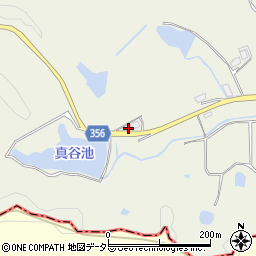 兵庫県三田市池尻331周辺の地図