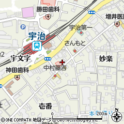 株式会社ヤマサン周辺の地図